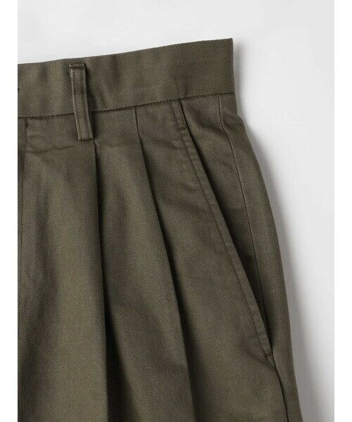 Aquascutum / アクアスキュータム スラックス・ドレスパンツ | Vintage French Twill Wide Pants | 詳細11