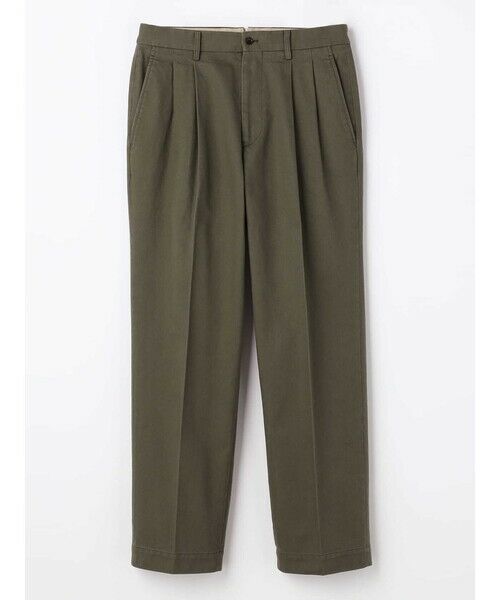Aquascutum / アクアスキュータム スラックス・ドレスパンツ | Vintage French Twill Wide Pants | 詳細8