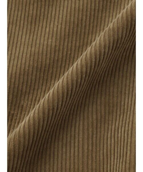 Aquascutum / アクアスキュータム スラックス・ドレスパンツ | TEC.3 Strech Drapy Corduroy Pants | 詳細13