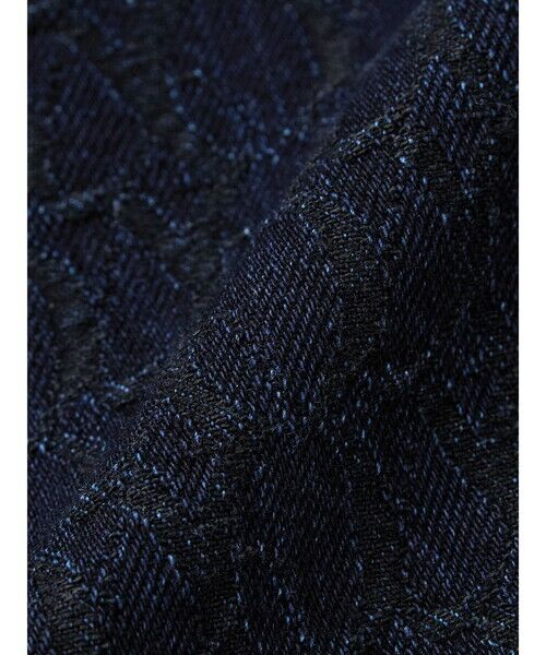 Aquascutum / アクアスキュータム その他アウター | Rye Denim Jaquard Coat | 詳細15