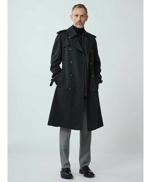 Aquascutum / アクアスキュータム その他アウター | Kingsway Wool | 詳細1