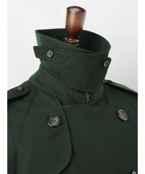 Aquascutum / アクアスキュータム その他アウター | Kingsway Wool | 詳細12