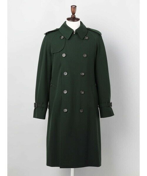 Aquascutum / アクアスキュータム その他アウター | Kingsway Wool | 詳細13