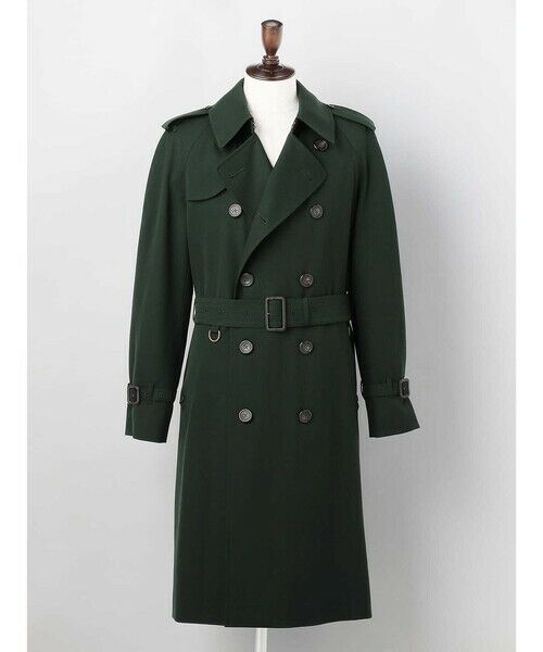 Aquascutum / アクアスキュータム その他アウター | Kingsway Wool | 詳細14