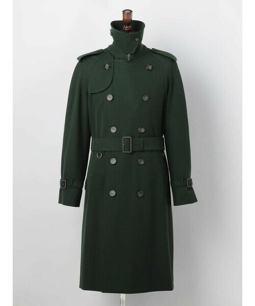 Aquascutum / アクアスキュータム その他アウター | Kingsway Wool | 詳細15