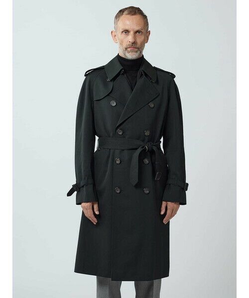 Aquascutum / アクアスキュータム その他アウター | Kingsway Wool | 詳細2