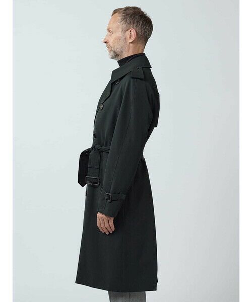 Aquascutum / アクアスキュータム その他アウター | Kingsway Wool | 詳細3