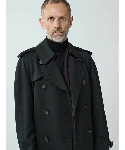 Aquascutum / アクアスキュータム その他アウター | Kingsway Wool | 詳細6