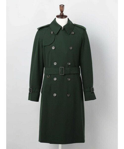 Aquascutum / アクアスキュータム その他アウター | Kingsway Wool | 詳細7