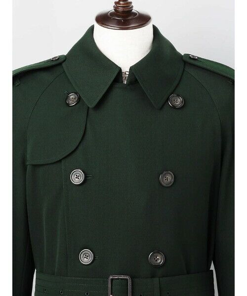 Aquascutum / アクアスキュータム その他アウター | Kingsway Wool | 詳細9