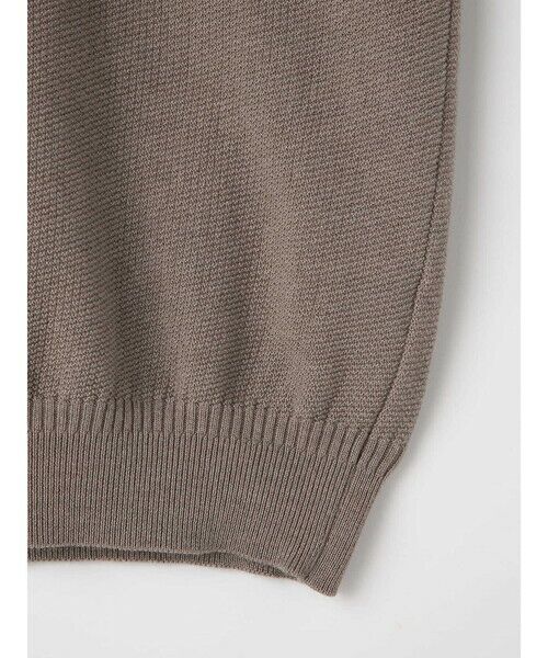 Aquascutum / アクアスキュータム ニット・セーター | Wool and silk crew-neck | 詳細16