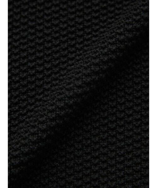 Aquascutum / アクアスキュータム ニット・セーター | AQ-logo Rock-jacquard crew-neck | 詳細11