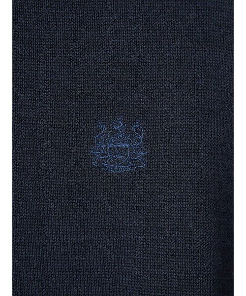 Aquascutum / アクアスキュータム ニット・セーター | V-neck knit-vest | 詳細11