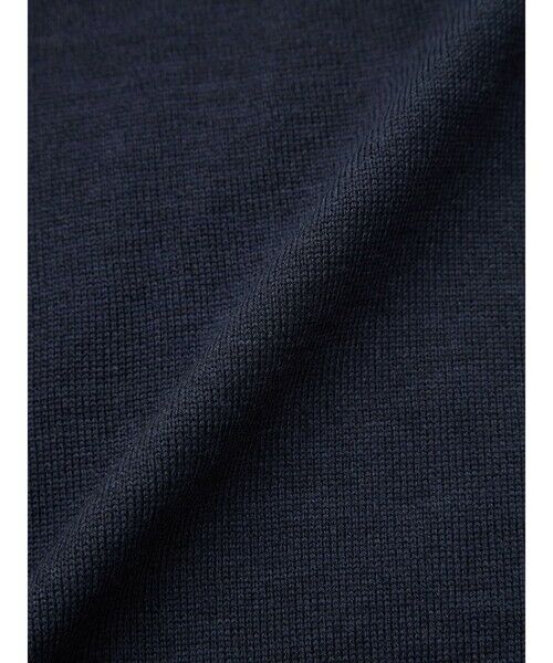 Aquascutum / アクアスキュータム ニット・セーター | V-neck knit-vest | 詳細12
