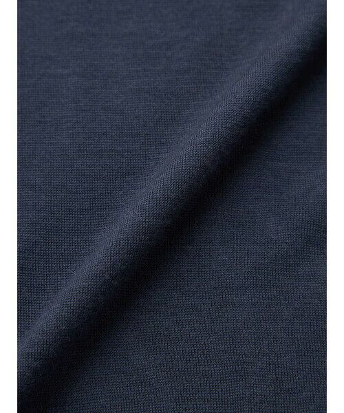 Aquascutum / アクアスキュータム カットソー | NZ-merino Cardigan | 詳細12