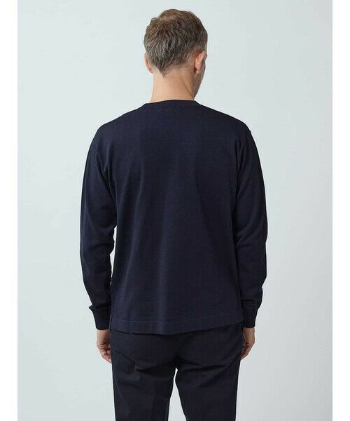 Aquascutum / アクアスキュータム カットソー | TEC.3 Crew-neck Long-sleeve | 詳細4