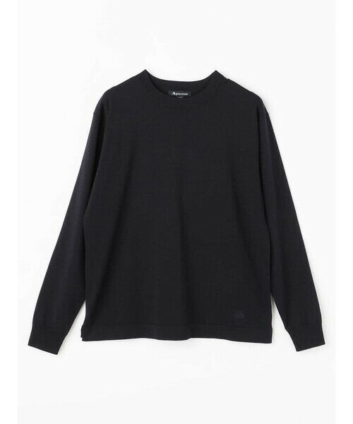 Aquascutum / アクアスキュータム カットソー | TEC.3 Crew-neck Long-sleeve | 詳細7