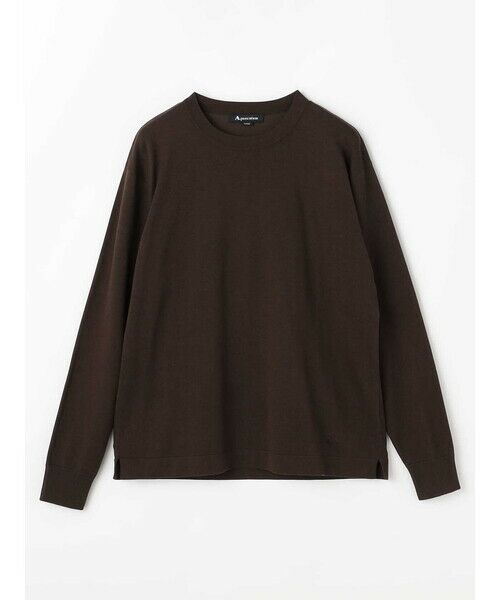 Aquascutum / アクアスキュータム カットソー | TEC.3 Crew-neck Long-sleeve | 詳細15