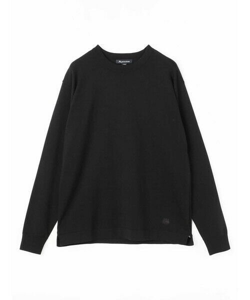 Aquascutum / アクアスキュータム カットソー | TEC.3 Crew-neck Long-sleeve | 詳細25