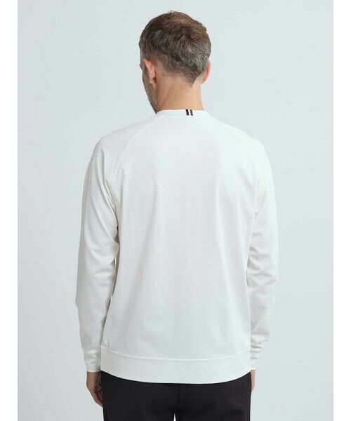 Aquascutum / アクアスキュータム カットソー | TEC.3 Trip:Nylon Bare-smooth Long-sleeve | 詳細4