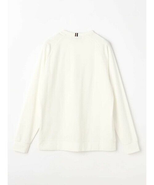 Aquascutum / アクアスキュータム カットソー | TEC.3 Trip:Nylon Bare-smooth Long-sleeve | 詳細7