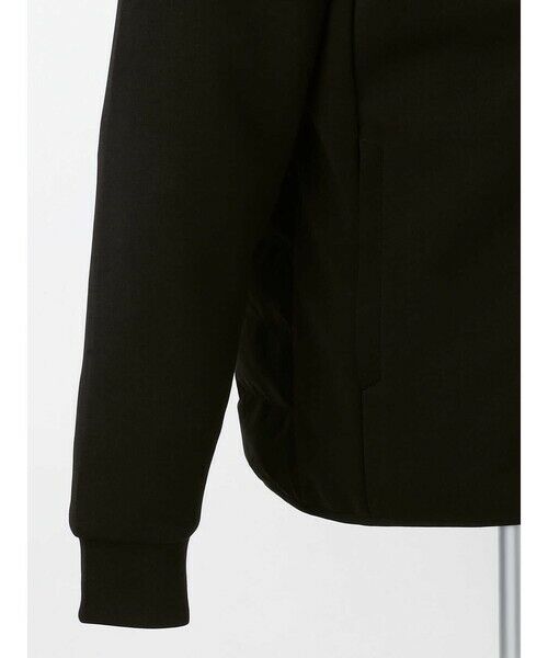 Aquascutum / アクアスキュータム カットソー | TEC.3 Trip:Cardboard-knit Padded-jacket | 詳細11