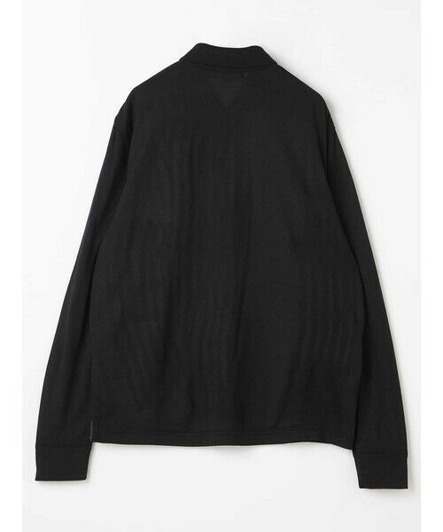 Aquascutum / アクアスキュータム カットソー | NZ-merino Polo-collar | 詳細10