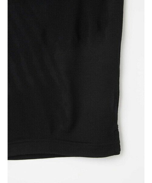 Aquascutum / アクアスキュータム カットソー | NZ-merino Polo-collar | 詳細13