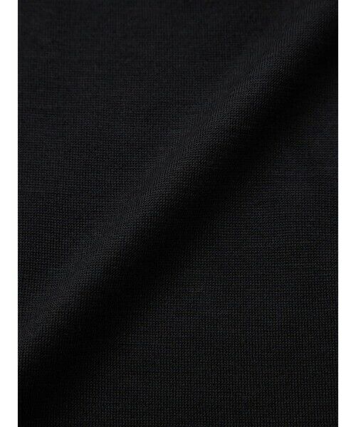 Aquascutum / アクアスキュータム カットソー | NZ-merino Polo-collar | 詳細14