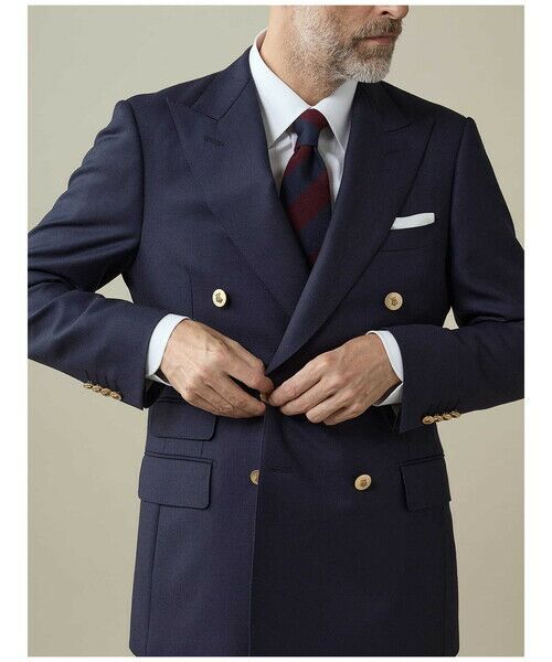 Aquascutum / アクアスキュータム ネクタイ | 【UK Traditional】レジメンタルタイ | 詳細1