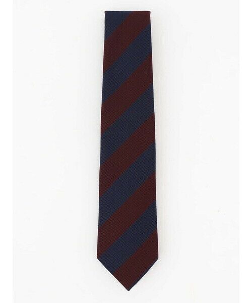 Aquascutum / アクアスキュータム ネクタイ | 【UK Traditional】レジメンタルタイ | 詳細2