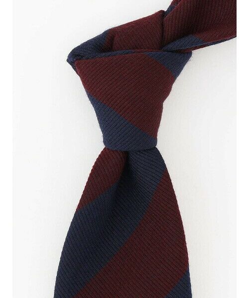 Aquascutum / アクアスキュータム ネクタイ | 【UK Traditional】レジメンタルタイ | 詳細3