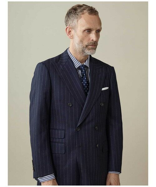 Aquascutum / アクアスキュータム ネクタイ | 【UK Traditional】DOT TIE | 詳細1