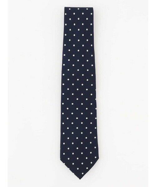 Aquascutum / アクアスキュータム ネクタイ | 【UK Traditional】DOT TIE | 詳細2