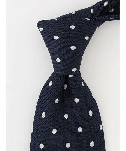 Aquascutum / アクアスキュータム ネクタイ | 【UK Traditional】DOT TIE | 詳細3