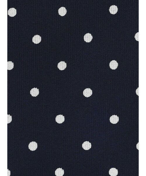 Aquascutum / アクアスキュータム ネクタイ | 【UK Traditional】DOT TIE | 詳細5