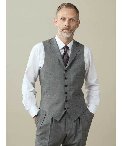 Aquascutum / アクアスキュータム ネクタイ | 【UK Traditional】ペイズリータイ | 詳細1