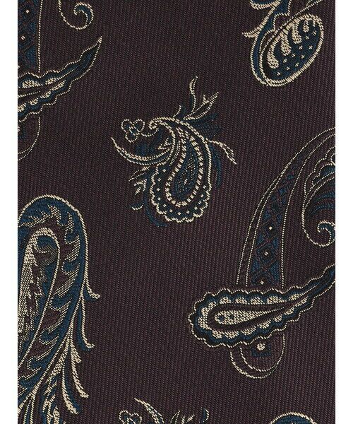 Aquascutum / アクアスキュータム ネクタイ | 【UK Traditional】ペイズリータイ | 詳細5