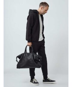 Aquascutum / アクアスキュータム その他小物 | Leather Boston Bag