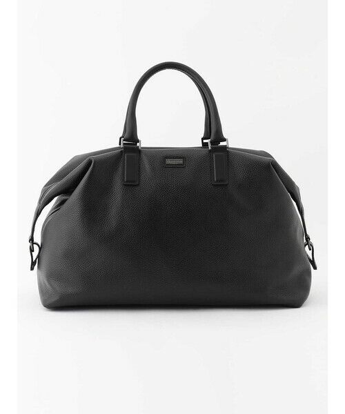 Aquascutum / アクアスキュータム その他小物 | Leather Boston Bag | 詳細1