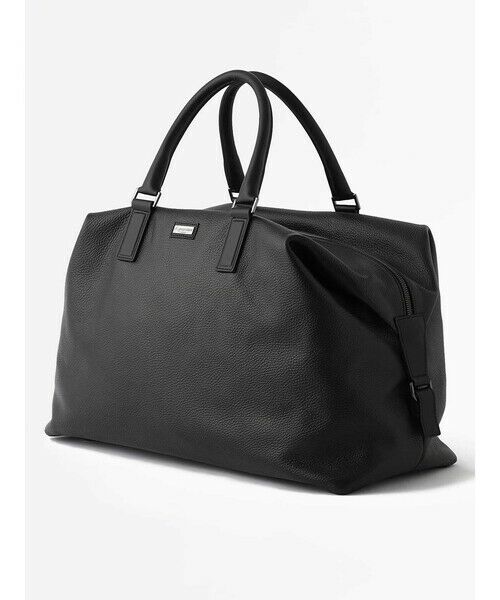 Aquascutum / アクアスキュータム その他小物 | Leather Boston Bag | 詳細2