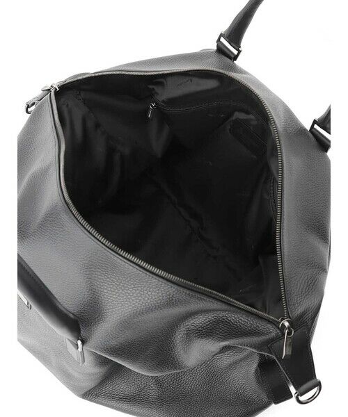 Aquascutum / アクアスキュータム その他小物 | Leather Boston Bag | 詳細5