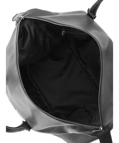 Aquascutum / アクアスキュータム その他小物 | Leather Boston Bag | 詳細6