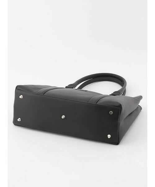Aquascutum / アクアスキュータム その他小物 | Leather Tote Bag | 詳細3