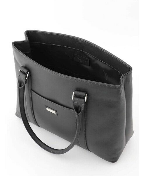 Aquascutum / アクアスキュータム その他小物 | Leather Tote Bag | 詳細5