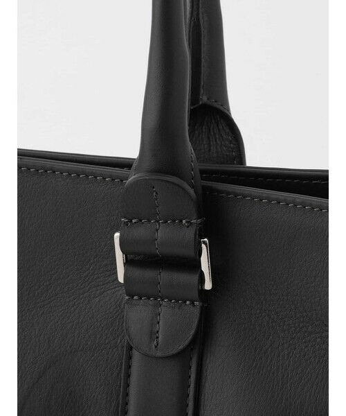 Aquascutum / アクアスキュータム その他小物 | Leather Tote Bag | 詳細6