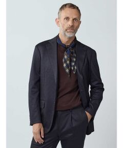 Aquascutum / アクアスキュータム マフラー・ショール・スヌード・ストール | Botanical　Motif ネッカチーフ