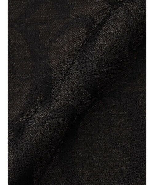 Aquascutum / アクアスキュータム マフラー・ショール・スヌード・ストール | WOOL＆SILK AQロゴストール | 詳細5