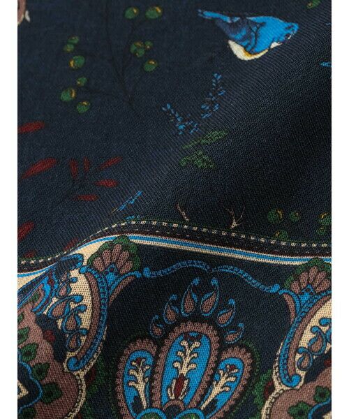 Aquascutum / アクアスキュータム マフラー・ショール・スヌード・ストール | 【UK Traditional】アニマルストール | 詳細5