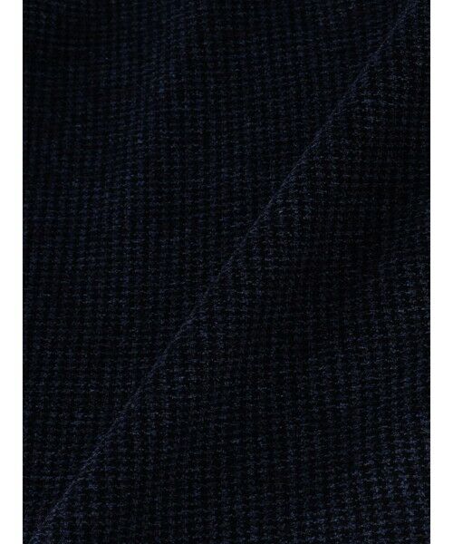 Aquascutum / アクアスキュータム テーラードジャケット | 【KING SIZE】Velour Jersey Jacket | 詳細11